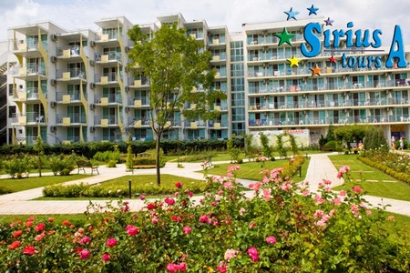 Hotel Laguna Mare